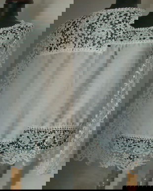 BLUZA DANTELA ALBA
