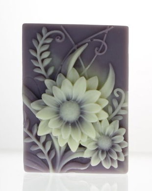 Fleur de Lavande-sapun fin de lavanda si unt de shea-BlueScent