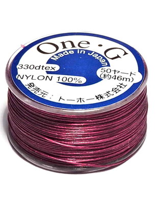 Ata Toho One-G, Burgundy