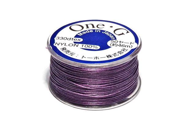 Ata Toho One-G, Purple