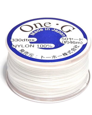Ata Toho One-G, White