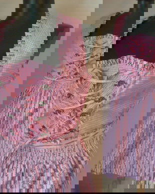 ROCHE BAVAREZA PANZA BUMBAC ROSE