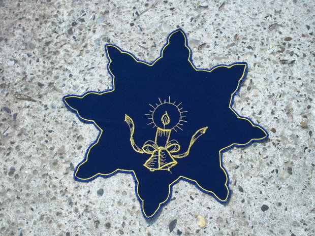 Stea Craciun 6