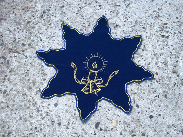Stea Craciun 6