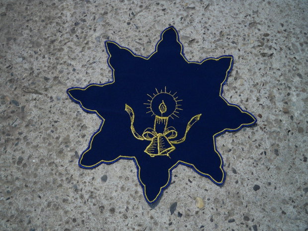 Stea Craciun 6