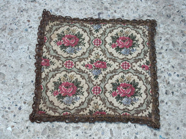 Accesoriu stil vintage 5
