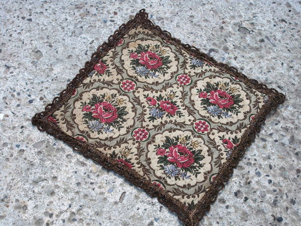 Accesoriu stil vintage 5