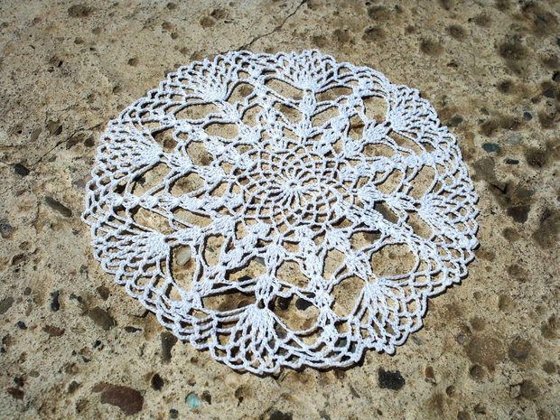 Rozete crosetate 2