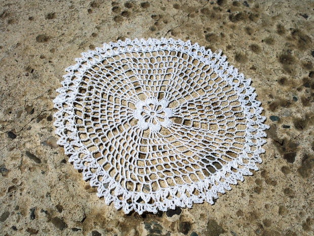 Rozete crosetate 2