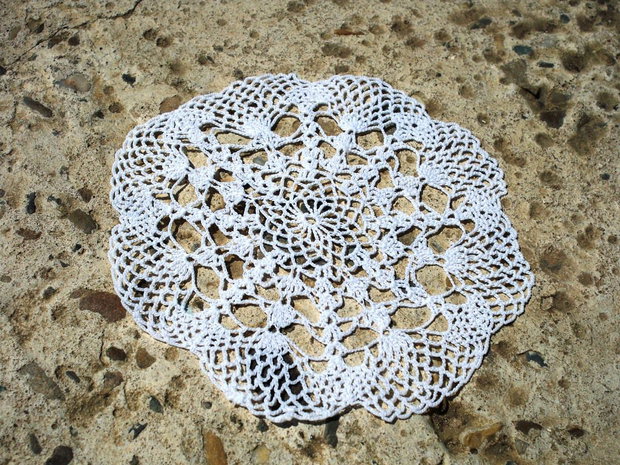 Rozete crosetate 2