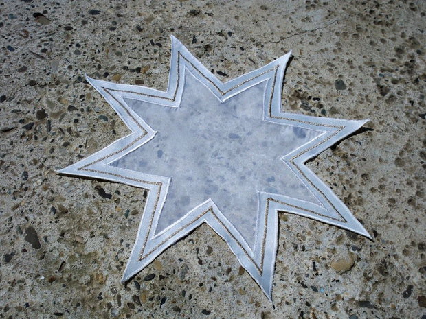 Stea Craciun 8