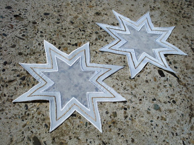 Stea Craciun 8