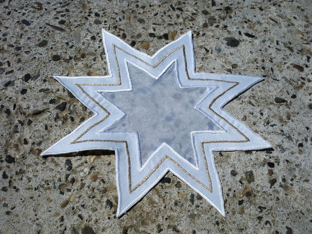 Stea Craciun 8