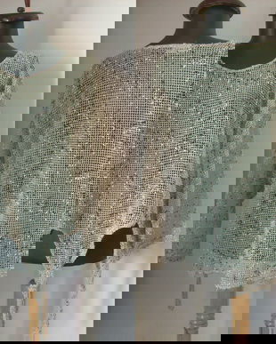 BLUZA CHIC PARIS FIBRA NATURALA