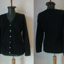 CARDIGAN CASMIR NEGRU