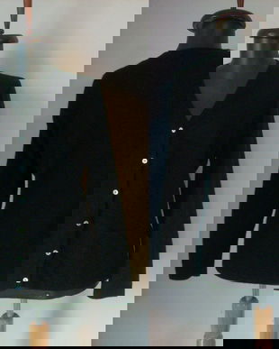 CARDIGAN CASMIR NEGRU