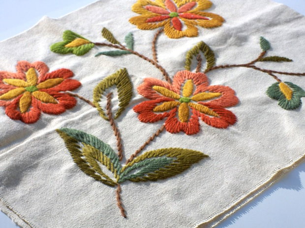 Broderie flori2