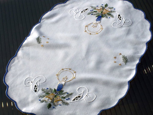Broderie Craciun 28