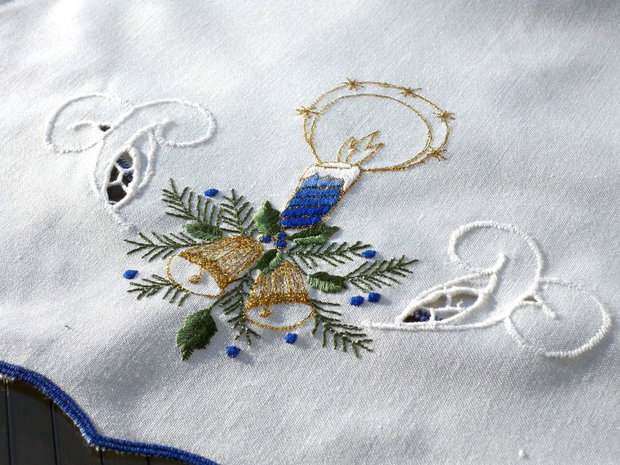 Broderie Craciun 28