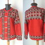 CARDIGAN NORVEGIAN LANA ROSIE