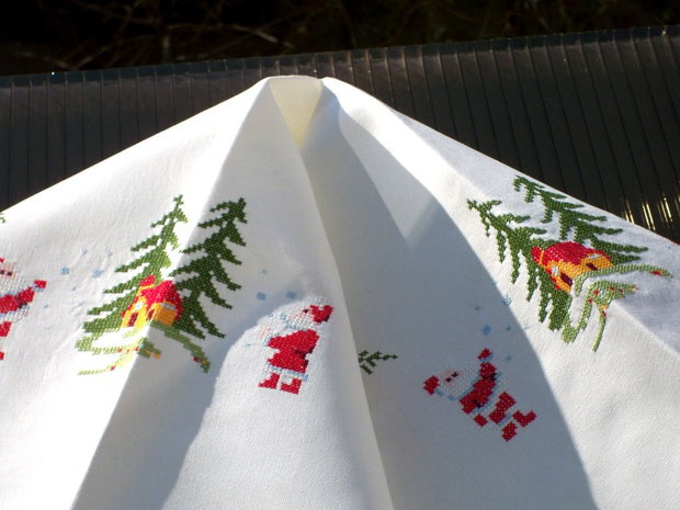 Broderie Craciun 18