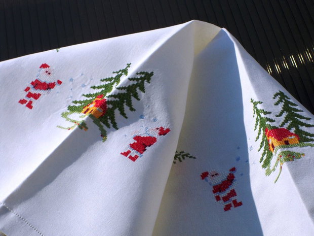 Broderie Craciun 18