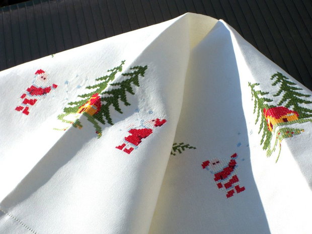 Broderie Craciun 18