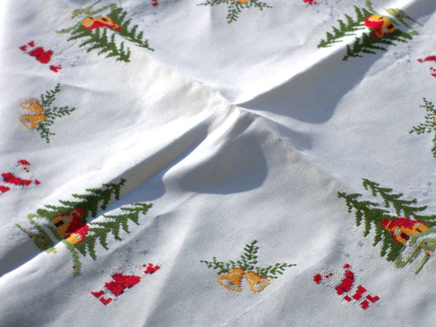 Broderie Craciun 18