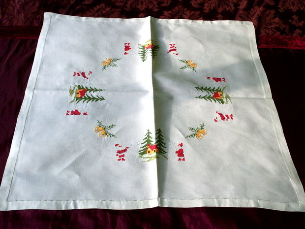 Broderie Craciun 18