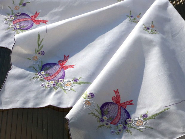 Broderie 1-160
