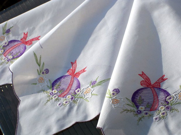 Broderie 1-160