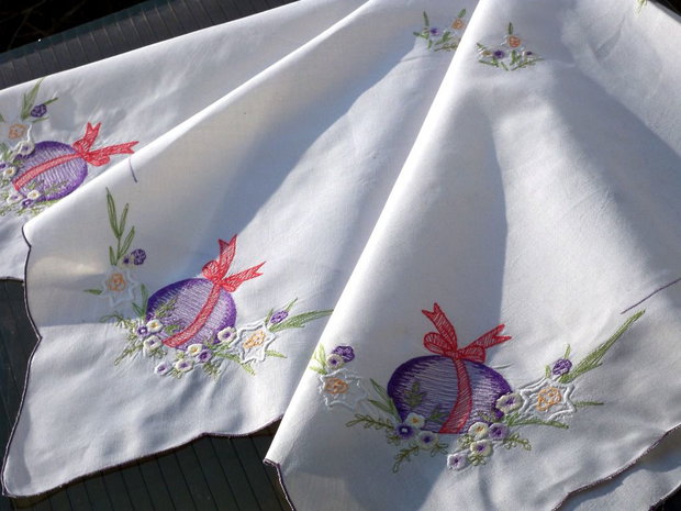Broderie 1-160