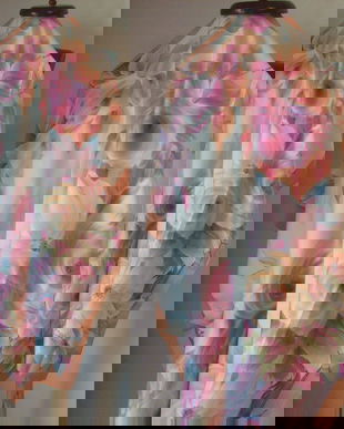 FRENCH ESARFA MATASE PLINA SEMNATA