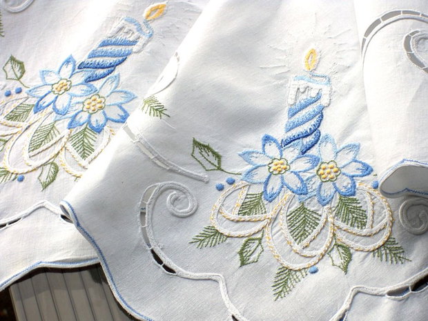 Broderie Craciun 33