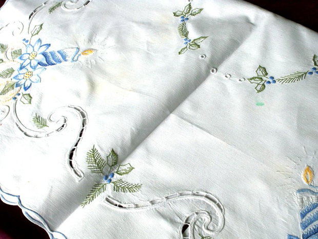 Broderie Craciun 33