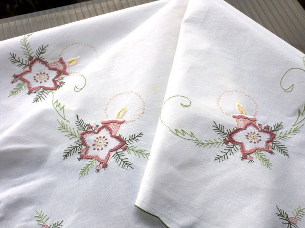 Broderie Craciun 36