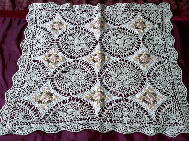 Broderie si dantela