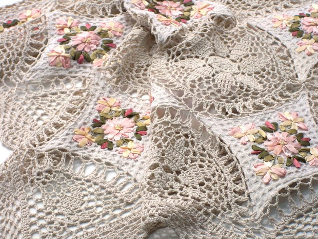 Broderie si dantela