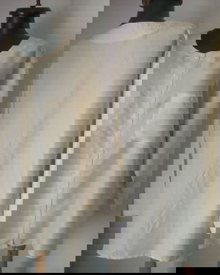 BLUZA MATASE NATURALA ECRU