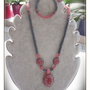 SET- CHERRY CUART SI MARGELUTE TOHO (HEMATIT)