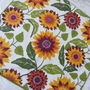 Husa perna decorative