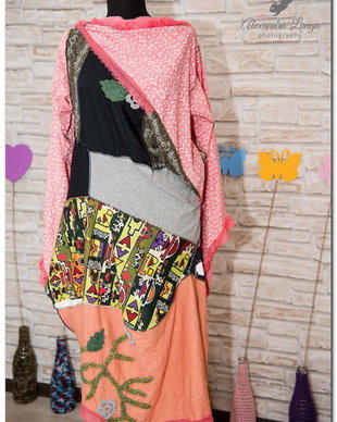 rochie sac