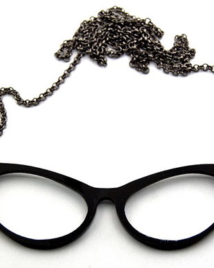 colier ochelari