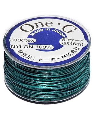 Ata Toho One-G, Deep Green