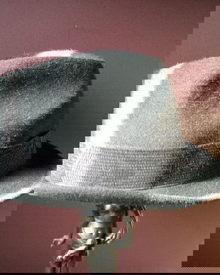 PALARIE FETRU DE IEPURE FRATELLI GHIRARDINI ITALIA MARIME 59