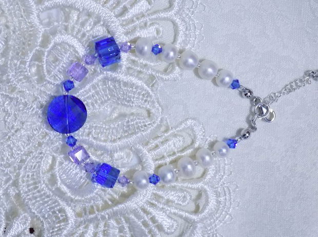 rezervat-"Sapphire and Pearls "