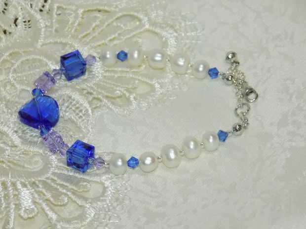 rezervat-"Sapphire and Pearls "