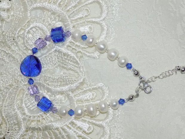 rezervat-"Sapphire and Pearls "