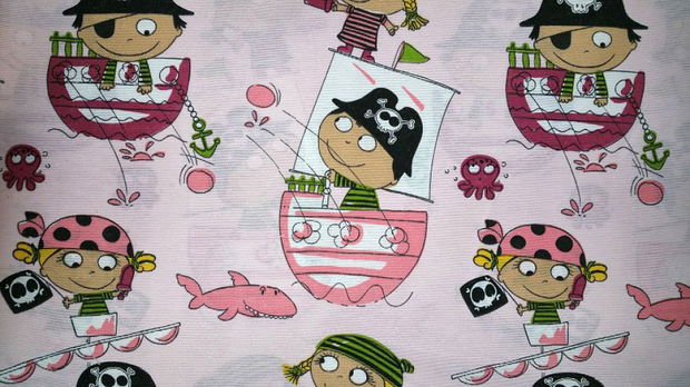 HappyPirates - 50x280cm - Timisa - Sonilla