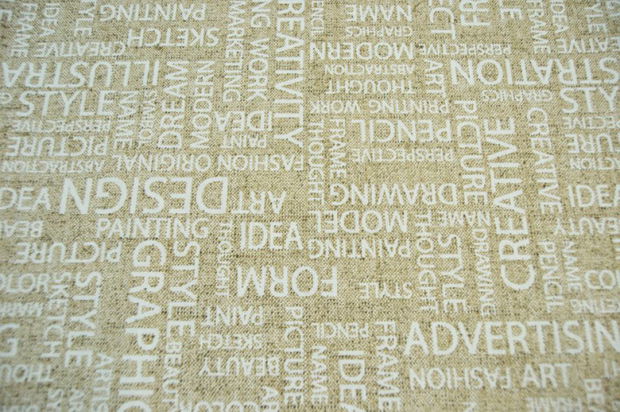 WordDesign - 50x280cm - Timisa - Sonilla